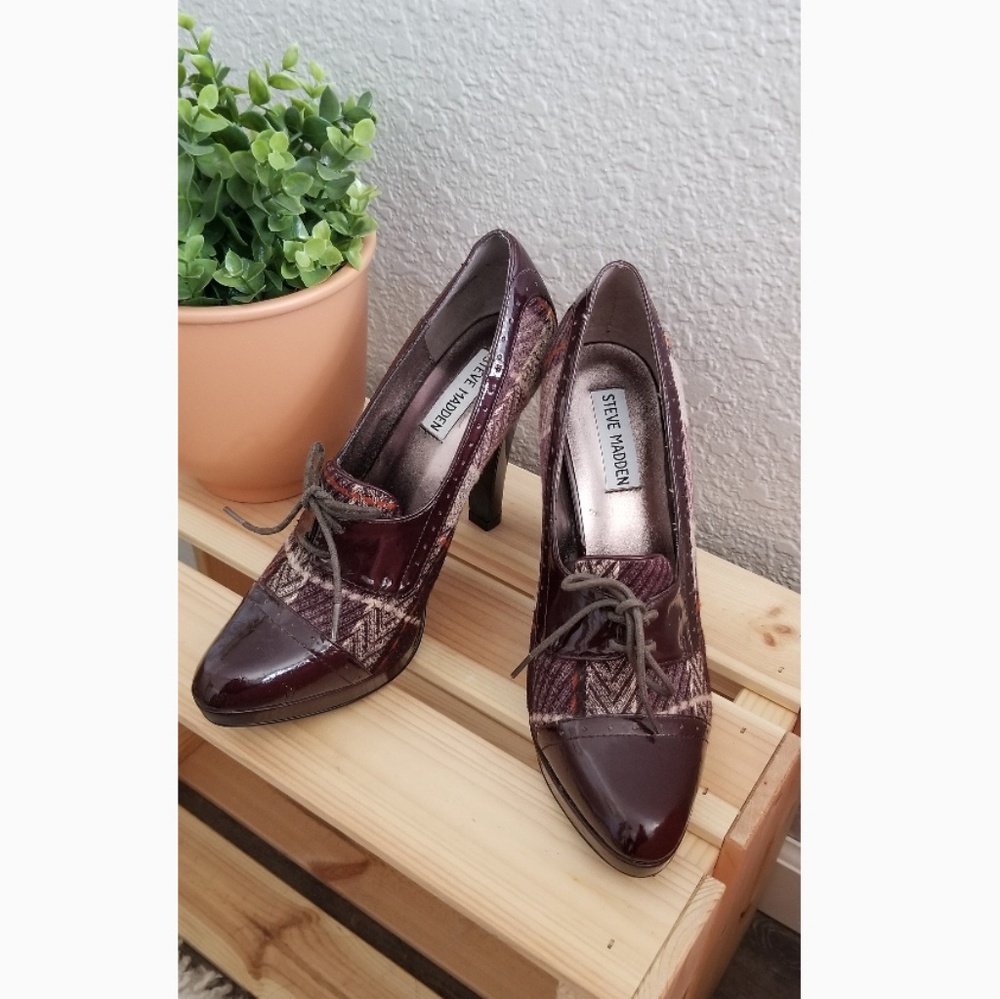 Steve Madden heels